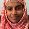 Halima Bhayat’s photo